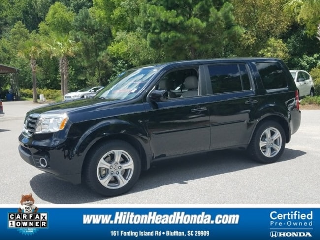 2015 Honda Pilot