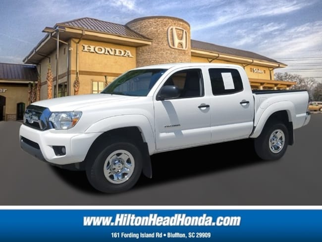 2014 Toyota Tacoma