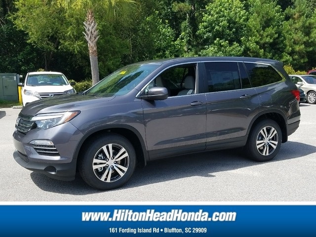 2017 Honda Pilot EX-L