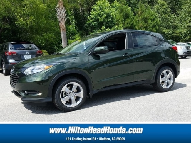 2017 Honda HR-V EX 6MT's photo