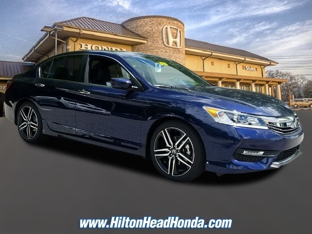 2017 Honda Accord Sport SE - Photo 3