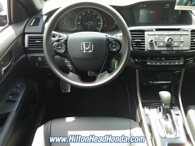 2017 Honda Accord Sport SE - Photo 7