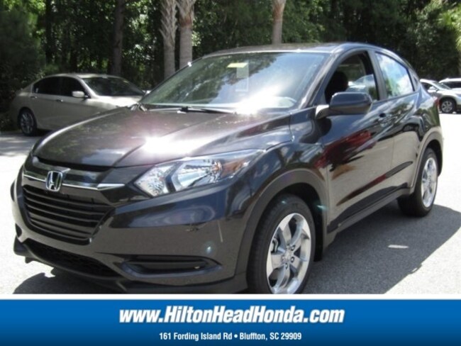 2017 Honda HR-V LX CVT's photo