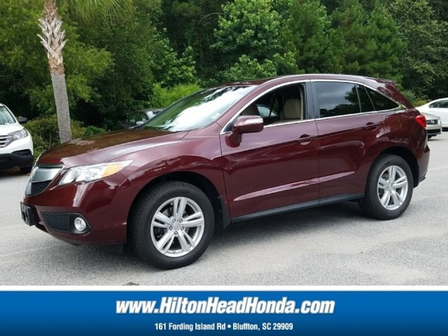 2014 Acura RDX