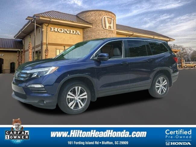 2016 Honda Pilot