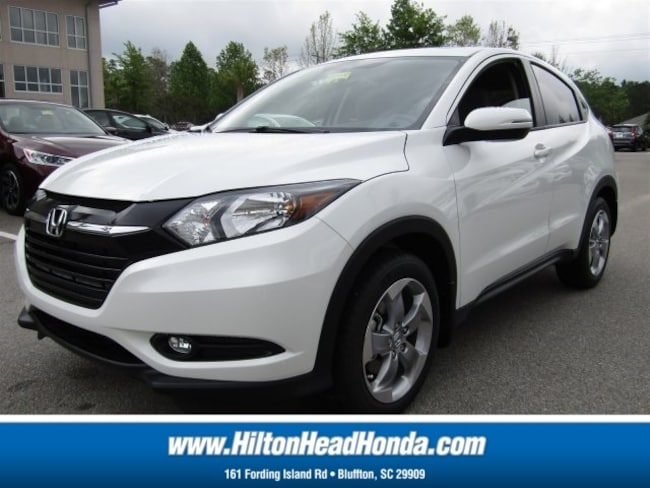 2017 Honda HR-V EX CVT's photo