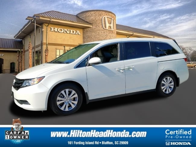 2015 Honda Odyssey