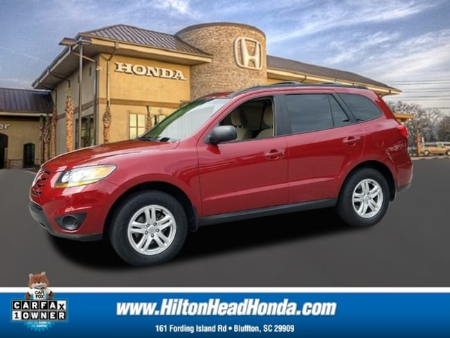 2010 Hyundai Santa Fe