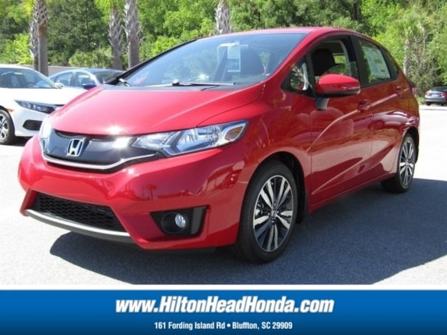 2017 Honda Fit