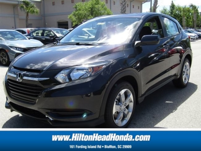2017 Honda HR-V LX CVT's photo