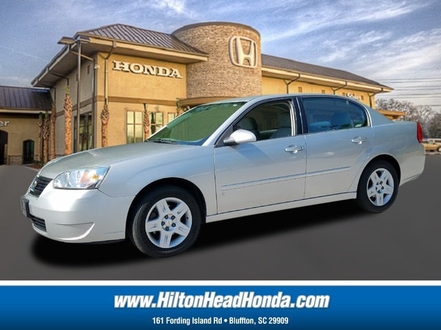 Used 2008 Chevrolet Malibu Classic LT with VIN 1G1ZT58N58F147038 for sale in Bluffton, SC
