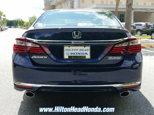 2017 Honda Accord Sport SE - Photo 9