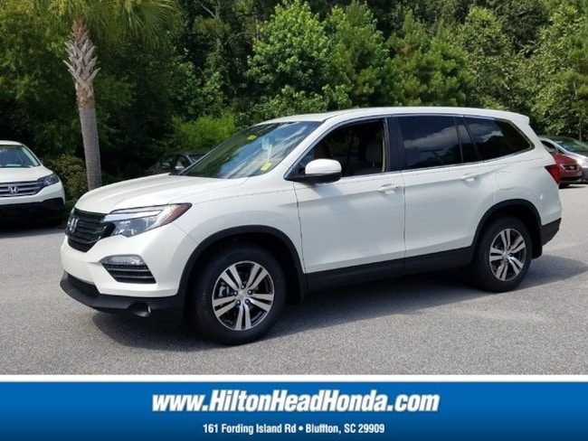 2017 Honda Pilot 2WD EX-L's photo