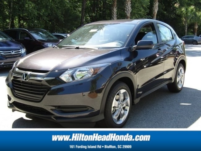 2017 Honda HR-V LX CVT's photo