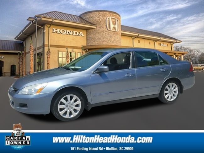 2007 Honda Accord