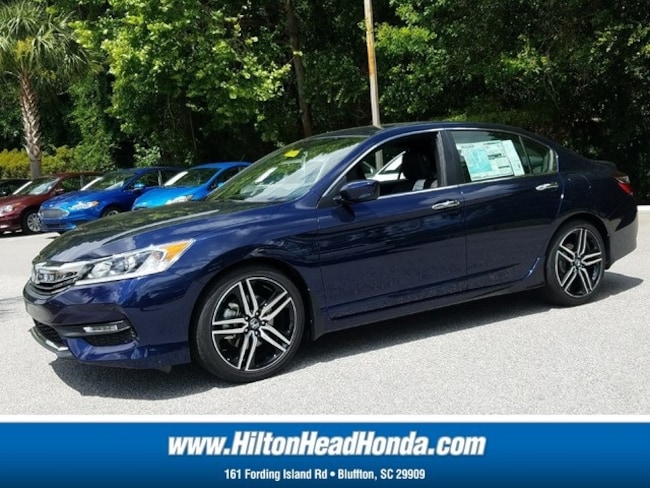 2017 Honda Accord Sport SE - Photo 1