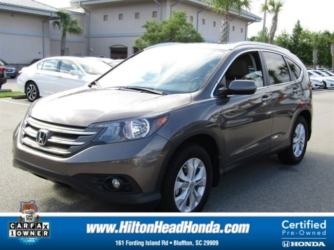 2014 Honda CR-V 2WD EX-L Auto's photo