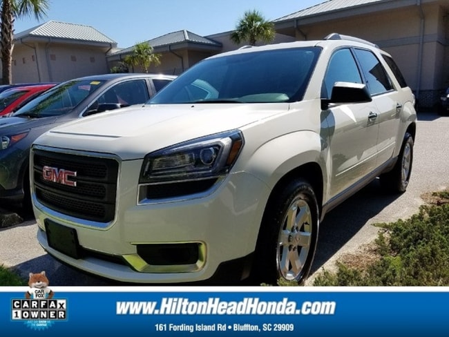 2015 GMC Acadia FWD SLE2's photo