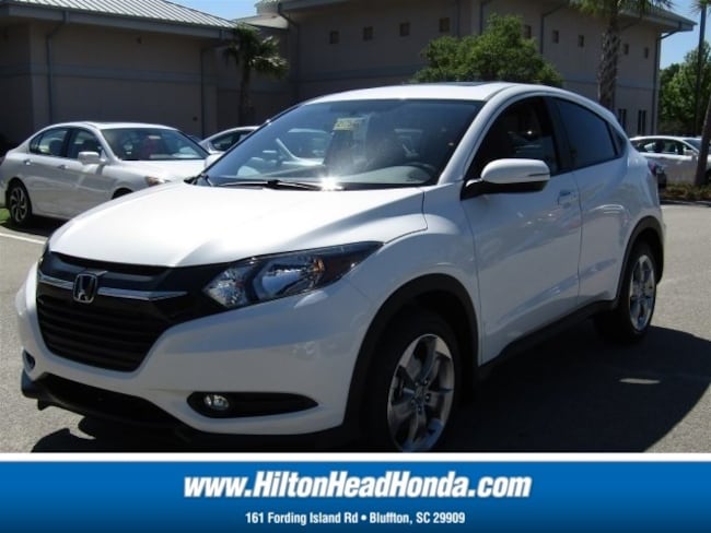 2017 Honda HR-V EX CVT's photo