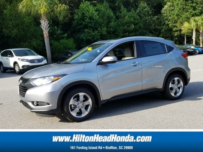 2017 Honda HR-V EX-L Navi CVT's photo