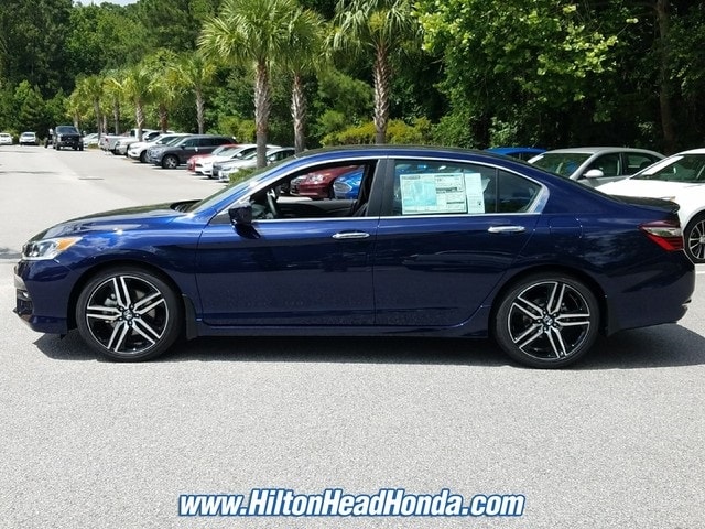 2017 Honda Accord Sport SE - Photo 4