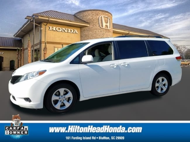 2011 Toyota Sienna