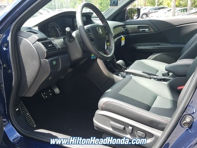 2017 Honda Accord Sport SE - Photo 5