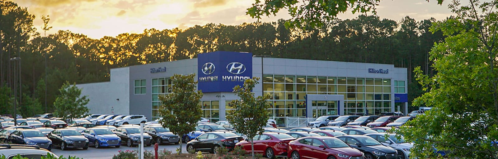 Hyundai Dealer Yemassee SC Peacock Hyundai Hilton Head