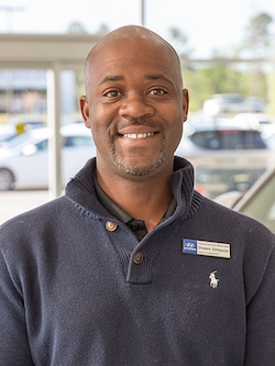 Meet Our Team Hardeeville SC | Peacock Hyundai Hilton Head