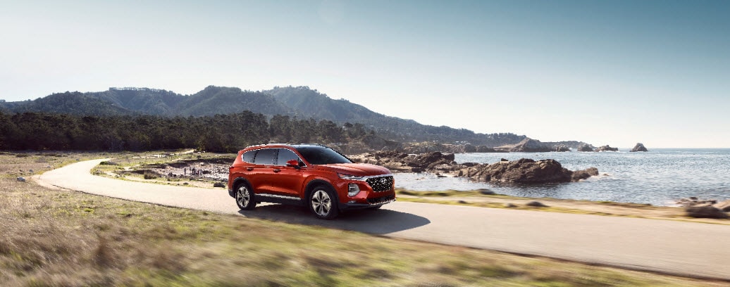 Hyundai Santa Fe Hilton Head Island SC | Peacock Hyundai Hilton Head