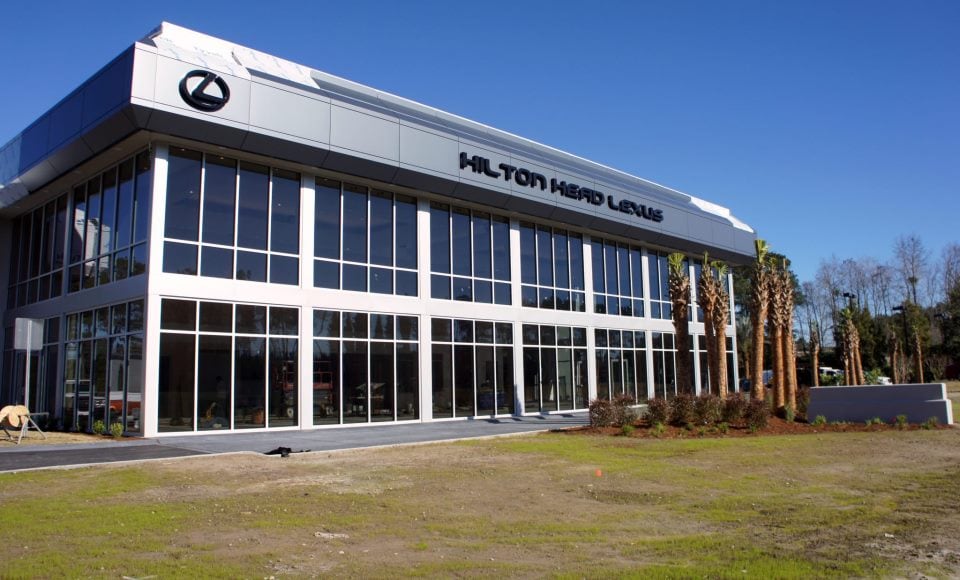 lexus headquarters