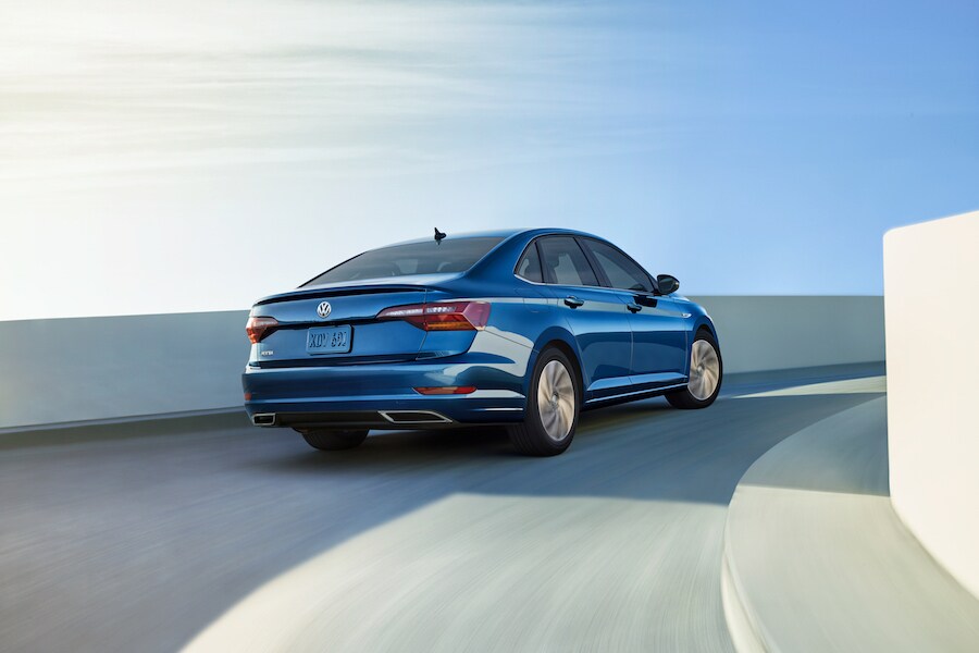 2019 Volkswagen Jetta vs Toyota Corolla Hardeeville SC