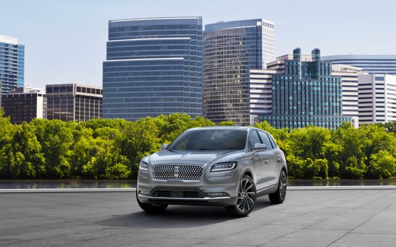Lincoln Dealer Novi MI Hines Park Lincoln