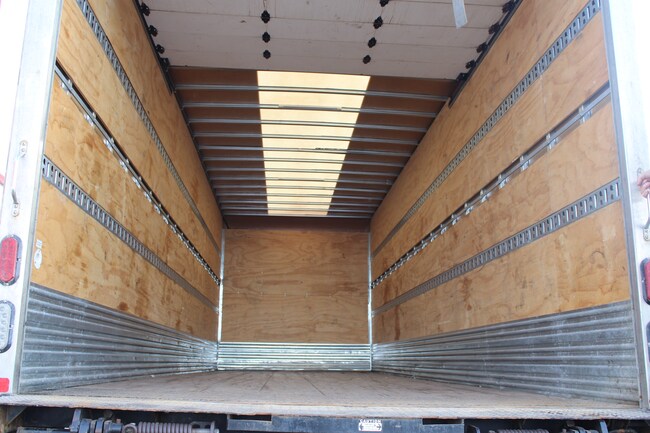 Used 2016 HINO 338 For Sale at Hino Truck Sales (Saskatoon ...
