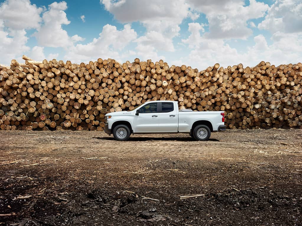 Why Buy a Used Chevrolet Silverado 1500 West Harrison, IN