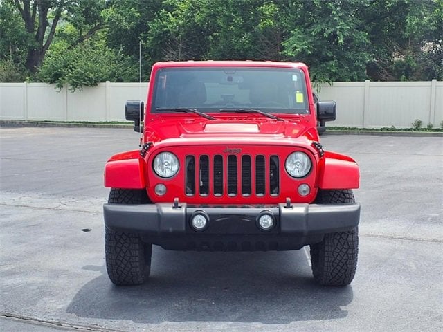 Used 2015 Jeep Wrangler Unlimited Altitude with VIN 1C4BJWEG5FL699521 for sale in Harrison, OH