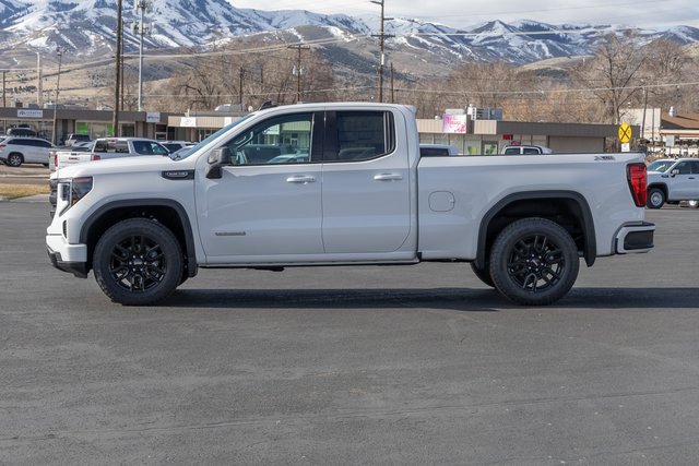 2025 Gmc Sierra 1500 Elevation photo 3