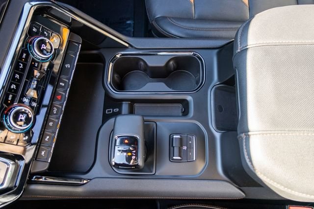 2025 GMC Sierra 1500 AT4 - Photo 41
