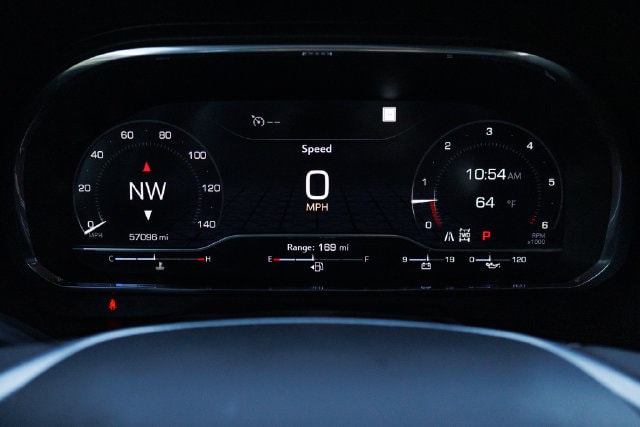 2022 GMC Yukon SLT - Photo 19