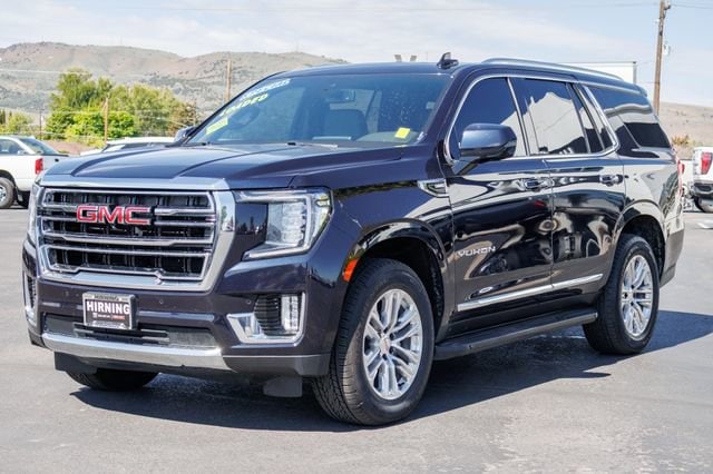 2022 GMC Yukon SLT - Photo 37