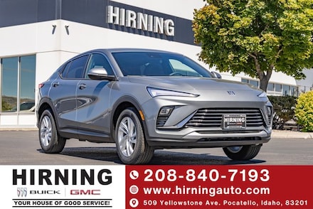 2025 Buick Envista Preferred SUV