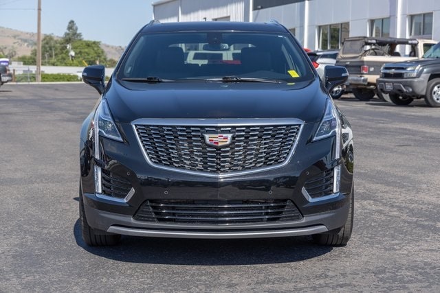 Used 2023 Cadillac XT5 Premium Luxury with VIN 1GYKNDRS7PZ194905 for sale in Pocatello, ID