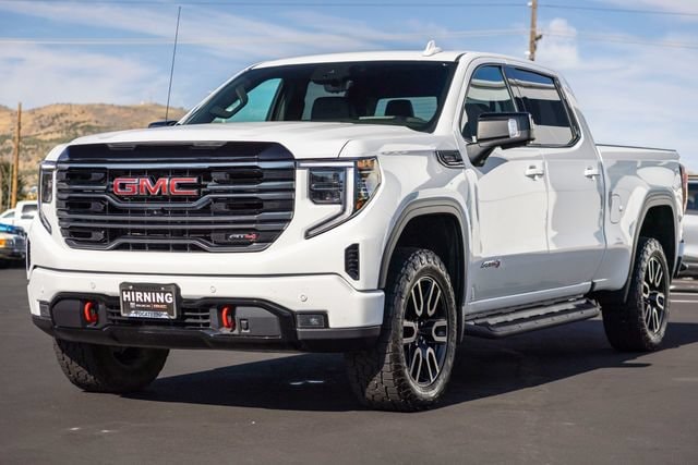 2025 GMC Sierra 1500 AT4 - Photo 67