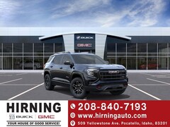 2026 GMC Terrain AT4 SUV