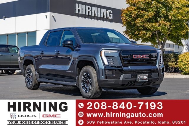 2026 GMC Sierra EV Elevation's photo