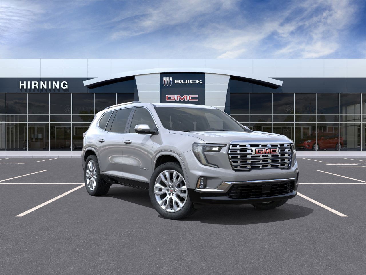 2026 GMC Acadia Denali AWD's photo