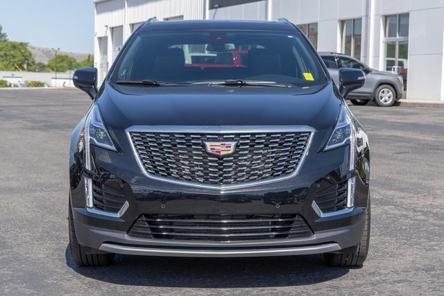 Used 2023 Cadillac XT5 Premium Luxury with VIN 1GYKNDRS5PZ221857 for sale in Pocatello, ID