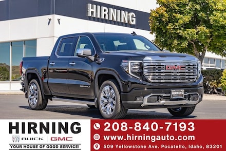 2026 GMC Sierra 1500 Denali Truck Crew Cab