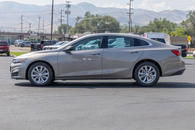 2023 Chevrolet Malibu 1LT photo 3