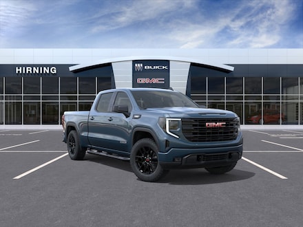 2026 GMC Sierra 1500 Elevation Truck Crew Cab